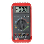 RS PRO IDM93N Handheld Digital Multimeter, 10A ac Max, 10A dc Max, 600V ac Max