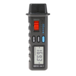 RS PRO IDM17 Handheld Digital Multimeter, 100A ac Max, 600V ac Max - RS Calibrated