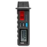 RS PRO IDM17 Handheld Digital Multimeter, 100A ac Max, 600V ac Max - UKAS Calibrated