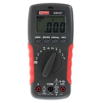 RS PRO IDM62T Handheld Digital Multimeter, 10A ac Max, 10A dc Max, 750V ac Max - RS Calibrated