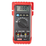 RS PRO Handheld Digital Multimeter, 10A ac Max, 10A dc Max, 600V ac Max - RS Calibrated