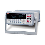 RS PRO IDM8351 Bench Digital Multimeter, True RMS, 10A ac Max, 10A dc Max, 750V ac Max