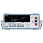 RS PRO IDM8342 Bench Digital Multimeter, True RMS, 10A ac Max, 10A dc Max, 750V ac Max - UKAS Calibrated