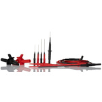 RS PRO Automotive Test Lead Kit, 10A