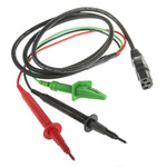 RS PRO Fused Test Lead