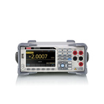 RS PRO RSDM3045X Bench Digital Multimeter, True RMS, 10A ac Max, 10A dc Max, 750V ac Max