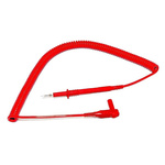 Mueller Electric BU-4062-C-24-2 Test Probe Lead, 20A