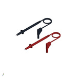 Hirschmann Test & Measurement 972425012 Test Probe Kit, CAT II, 16A