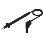 Hirschmann Test & Measurement 934155100 Test Probe Lead, CAT II, 16A