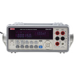 RS PRO IDM8351 Bench Digital Multimeter, True RMS, 10A ac Max, 10A dc Max, 750V ac Max - RS Calibrated