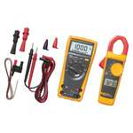 Fluke 179 IMSK Multimeter Kit With RS Calibration