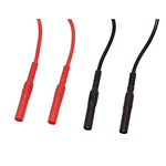 Chauvin Arnoux P01295288Z Insulated Test Lead Set