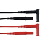 Chauvin Arnoux P01295289Z Insulated Test Lead Set