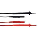 Chauvin Arnoux P01295456Z Insulated Test Lead Set