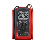 RS PRO Handheld Digital Multimeter, True RMS, 100A ac Max, 100A dc Max, 600V ac Max - RS Calibrated