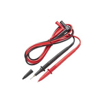 Fluke TL1500DC Insulated Test Lead Set, CAT II, CAT III, CAT IV, 10A