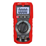 RS PRO RS-927A Handheld Digital Digital Multimeter, True RMS, 10A ac Max, 10A dc Max, 600V ac Max