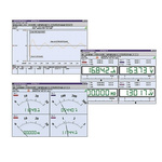 Gossen Metrawatt METRAwin 10 Multimeter Software for Use with Metrahit Multimeter, No