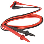 Fluke TL76 Test Lead Kit, CAT III, CAT IV, 10A