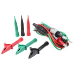 Megger 6231-592 Test Lead Kit, CAT IV