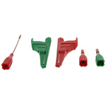 Megger 1003-132 Test Lead Kit, CAT IV, 10A