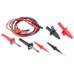 RS PRO Test Lead Kit, 10A