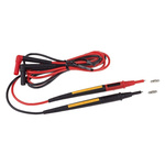 Fluke TL175E Test Lead, CAT II, CAT III, 10A