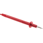 Hirschmann Test & Measurement 934159101 Test Lead, CAT II, 16A