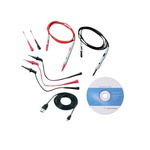 Keysight Technologies 3446ACCU Test Lead Kit, CAT II, 3A