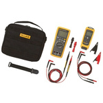 Fluke V3001 FC Multimeter Kit With RS Calibration