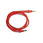 Mueller Electric BU-2741-D-48-2 Test Lead, 10A