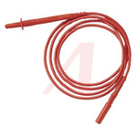 Mueller Electric BU-4061-N-39-2 Test Probe Lead, 20A