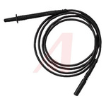 Mueller Electric BU-4061-N-39-0 Test Probe Lead, 20A