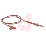 Mueller Electric BU-4062-N-39-2 Test Probe Lead, 20A