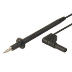 Hirschmann Test & Measurement 934258100 Test Probe Lead, CAT II, CAT III, 16A