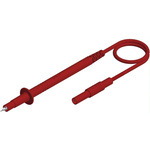 Hirschmann Test & Measurement 934259101 Test Probe Lead, 16A