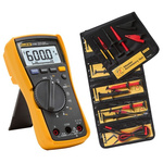 Fluke 115/225 Multimeter Kit With UKAS Calibration