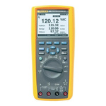 Fluke 289 Handheld Digital Multimeter, True RMS, 10A ac Max, 10A dc Max, 1000V ac Max
