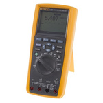 Fluke 289 Handheld Digital Multimeter, True RMS, 10A ac Max, 10A dc Max, 1000V ac Max - UKAS Calibrated