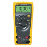 Fluke 77 Handheld Digital Multimeter, 10A ac Max, 10A dc Max, 1000V ac Max - UKAS Calibrated