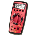 Amprobe 33XRA Handheld Digital Multimeter, 10A ac Max, 10A dc Max, 750V ac Max