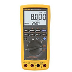 Fluke 787B Handheld Digital Multimeter, True RMS, 1A ac Max, 1A dc Max, 1000V ac Max - RS Calibrated
