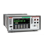 Keithley DMM6500 Touchscreen Bench 6.5 Digital Multimeter, True RMS, 10.1A ac Max, 10.1A dc Max, 750V ac Max - RS