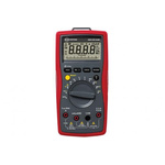 Beha-Amprobe AM-535-EUR Handheld Digital Multimeter, True RMS, 20A ac Max, 20A dc Max, 600V ac Max - RS Calibrated