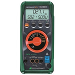 Gossen Metrawatt METRAHit 27i Handheld Digital Multimeter, 1A ac Max, 600V ac Max - RS Calibrated