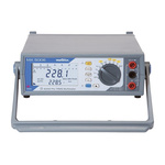Metrix MX 5006 Bench Digital Multimeter, True RMS, 20A ac Max, 20A dc Max, 1000V ac Max - RS Calibrated