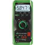Gossen Metrawatt METRAHit 2+ Handheld Digital Multimeter, True RMS, 15A ac Max, 10A dc Max, 600V ac Max - RS Calibrated