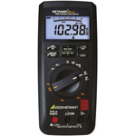 Gossen Metrawatt METRAHIT AM BASE Handheld Digital Multimeter, True RMS, 10A ac Max, 10A dc Max, 1000V ac Max - UKAS