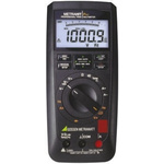 Gossen Metrawatt METRAHIT AM PRO Handheld Digital Multimeter, True RMS, 10A ac Max, 10A dc Max, 1000V ac Max - RS