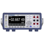 BK Precision 5493CGPIB Bench Digital Multimeter, True RMS, 10A ac Max, 10A dc Max, 750V ac Max